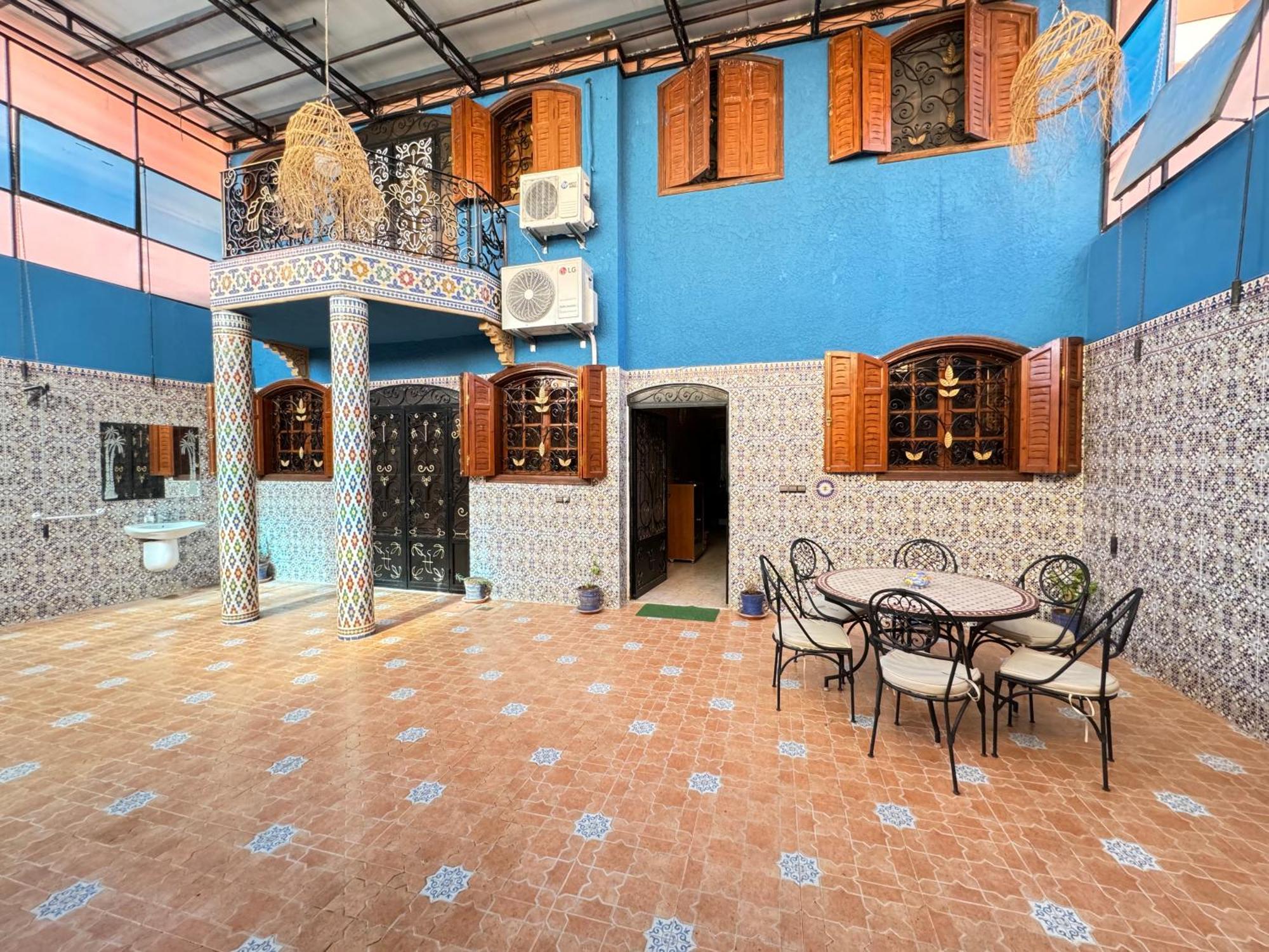 Marrakech Art Apartment Marrakesh Ngoại thất bức ảnh