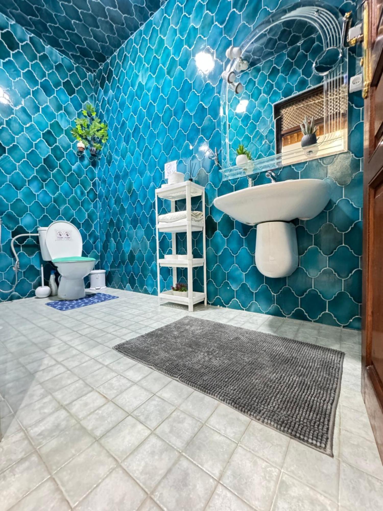 Marrakech Art Apartment Marrakesh Ngoại thất bức ảnh