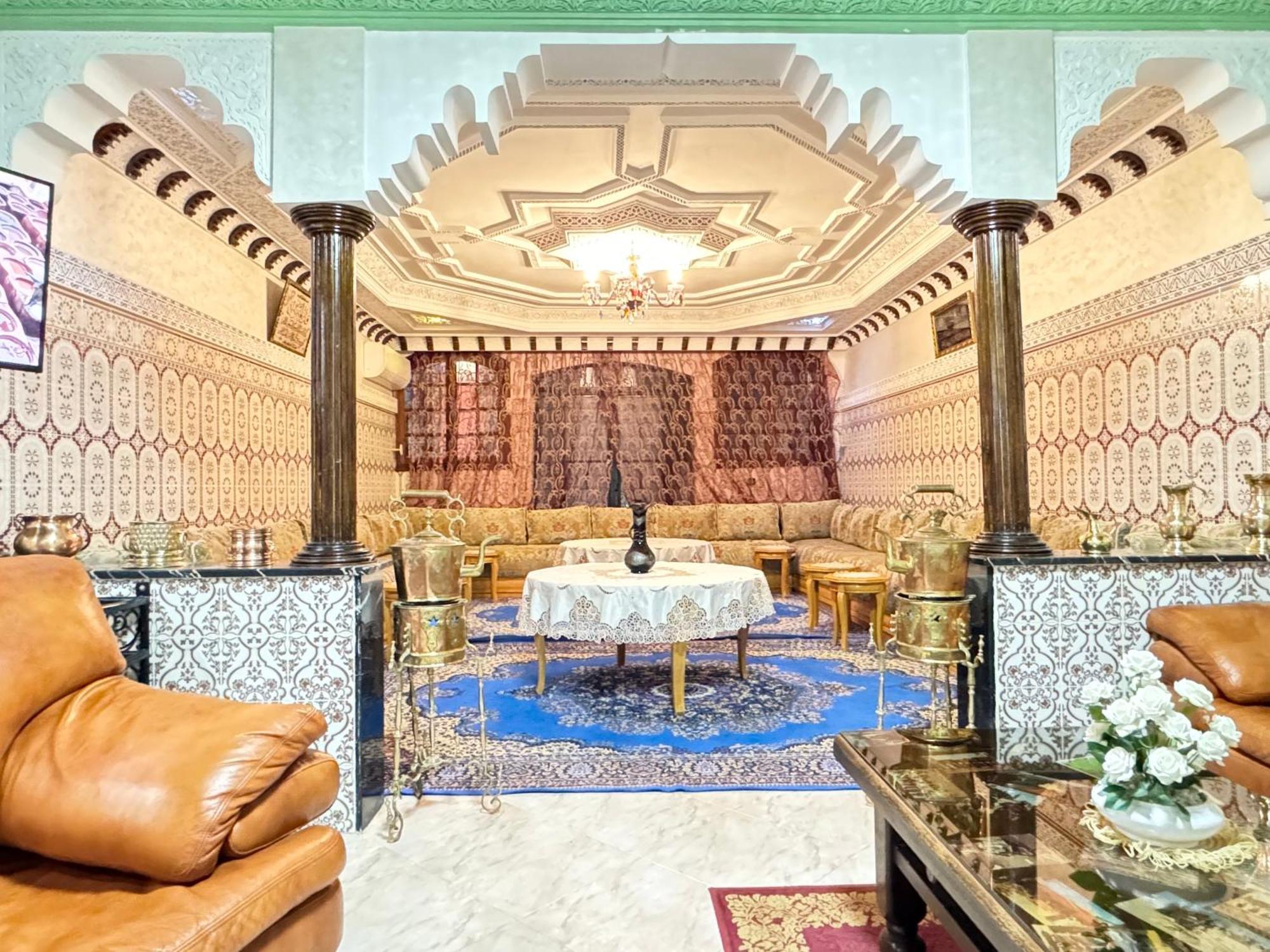 Marrakech Art Apartment Marrakesh Ngoại thất bức ảnh